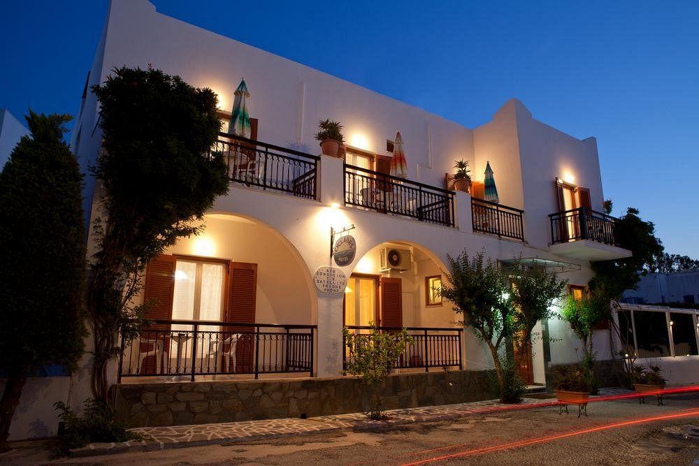 Hotel Cyclades Parikia  Bagian luar foto