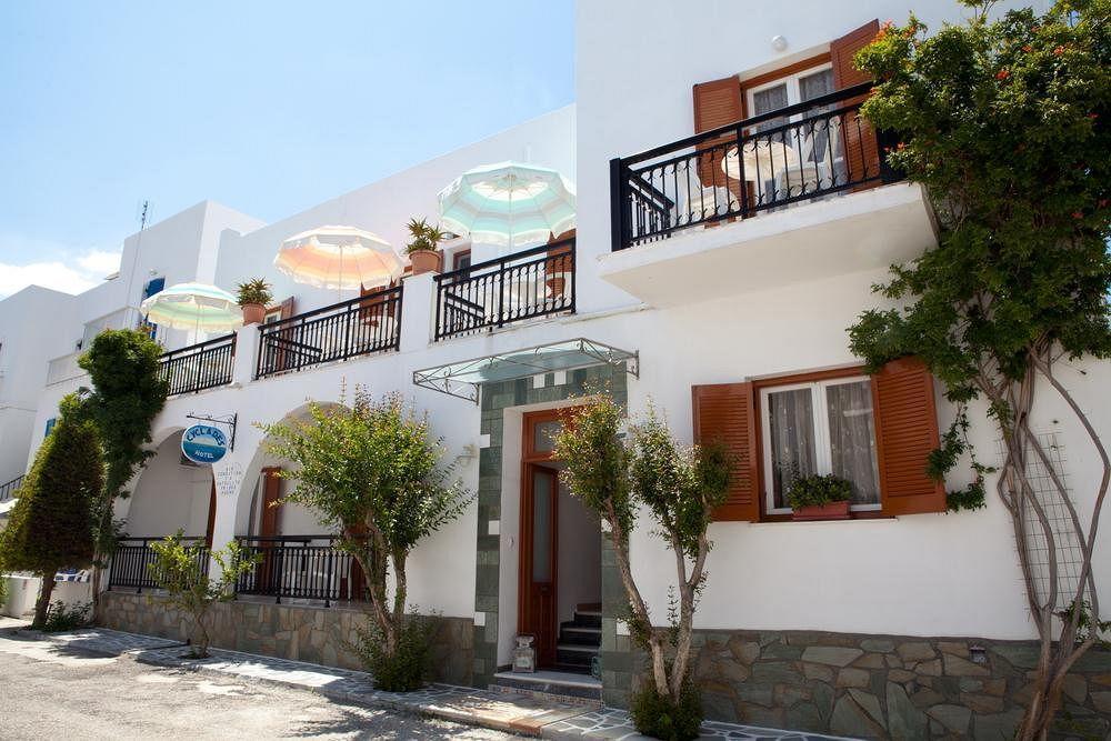 Hotel Cyclades Parikia  Bagian luar foto