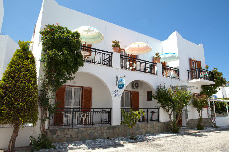 Hotel Cyclades Parikia  Bagian luar foto