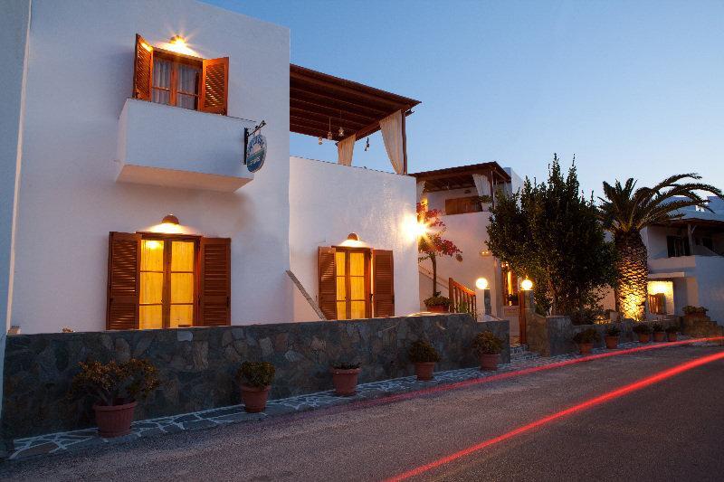 Hotel Cyclades Parikia  Bagian luar foto